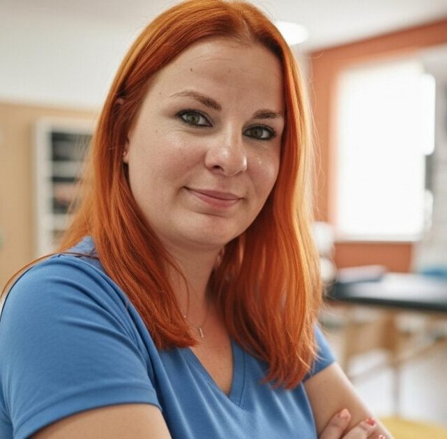 Jana Školníková FyzioSrdcom fyzioterapia Nové Mesto nad Váhom